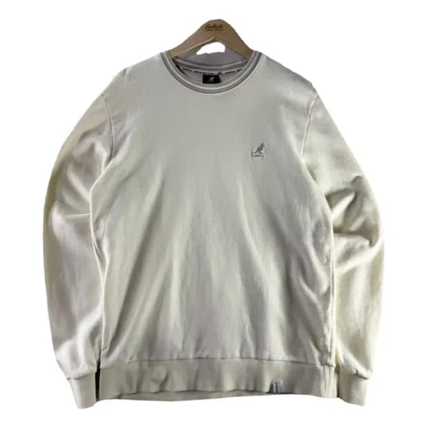 A2459 [ KANGOL ] 캉골 맨투맨 [ SIZE: M ]