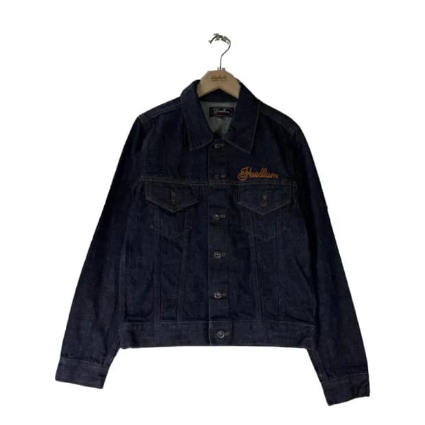 A2474 BEAMS x HOODLUM 빔즈 자켓 [ SIZE: S ]