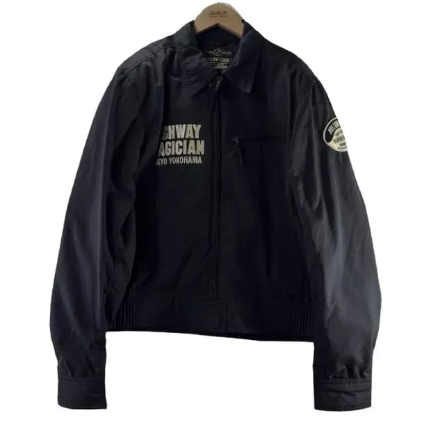 A2460 YELLOW CORN 옐로우콘 자켓 [ SIZE: L ]