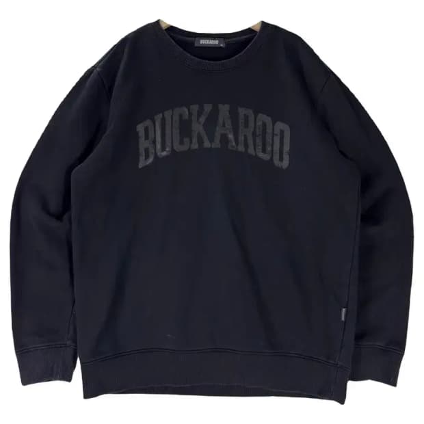 A2508 [ BUCKAROO ] 버커루 맨투맨 [ SIZE: XL ]