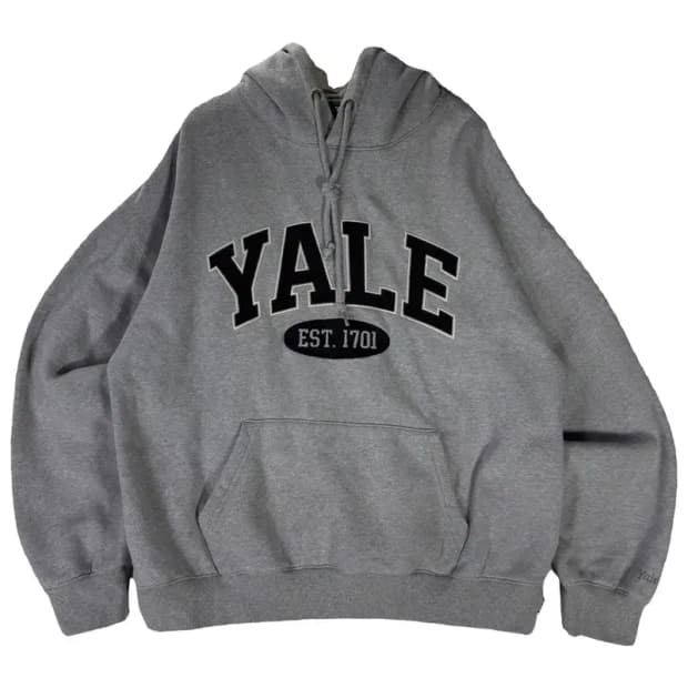 A2510 [ YALE ] 예일 후드티 [ SIZE: M ]