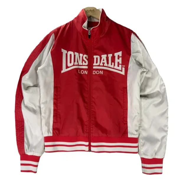 A2516 [ LONSDALE ] 론즈데일 자켓 [ SIZE: S M ]