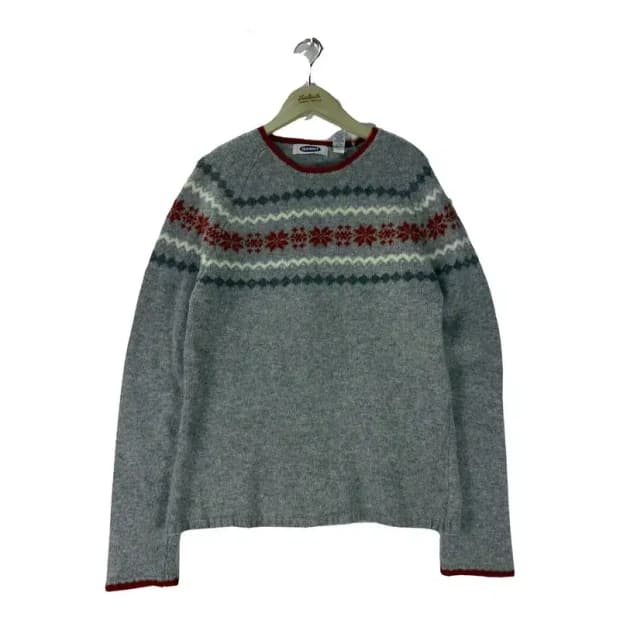 A2551  올드네이비 니트 [ SIZE: M ]