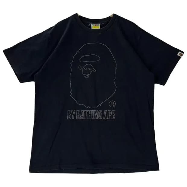 A2533 베이프 반팔 티 [ SIZE: L ]