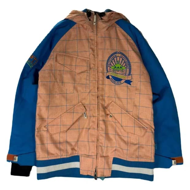 A2517 슈가포인트 스키 자켓 [ SIZE: S ]