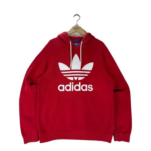 A2524 [ ADIDAS ] 아디다스 후드티 [ SIZE: 100 ]
