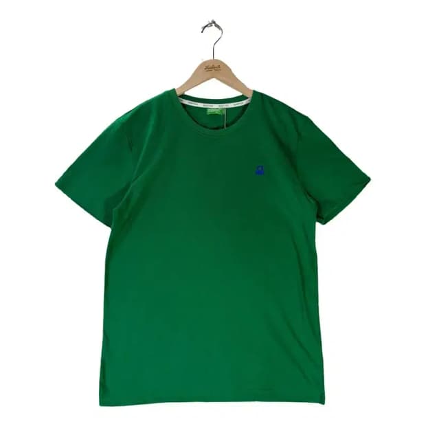 A2515  새상품 베네통 반팔 티 [ SIZE: M ]