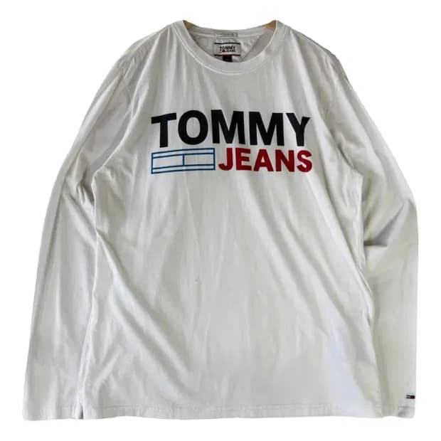 A2564 타미진스 긴팔 티 [ SIZE: M ]