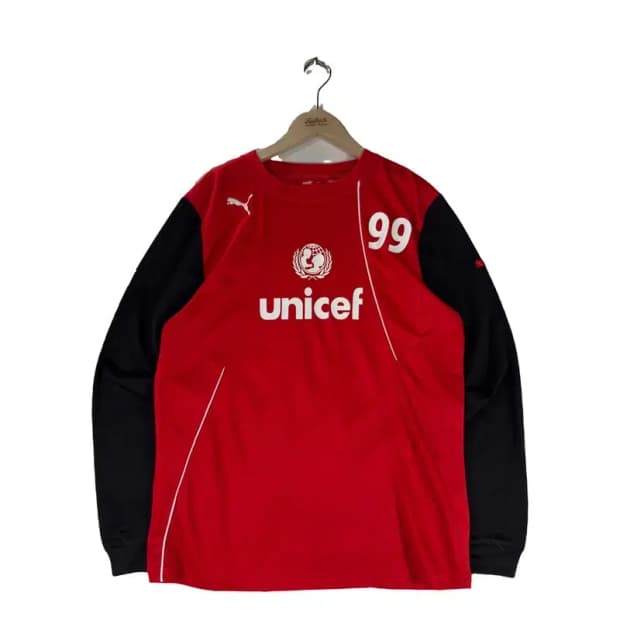 A2585 [ PUMA ] 퓨마 긴팔 티 [ SIZE: M ]