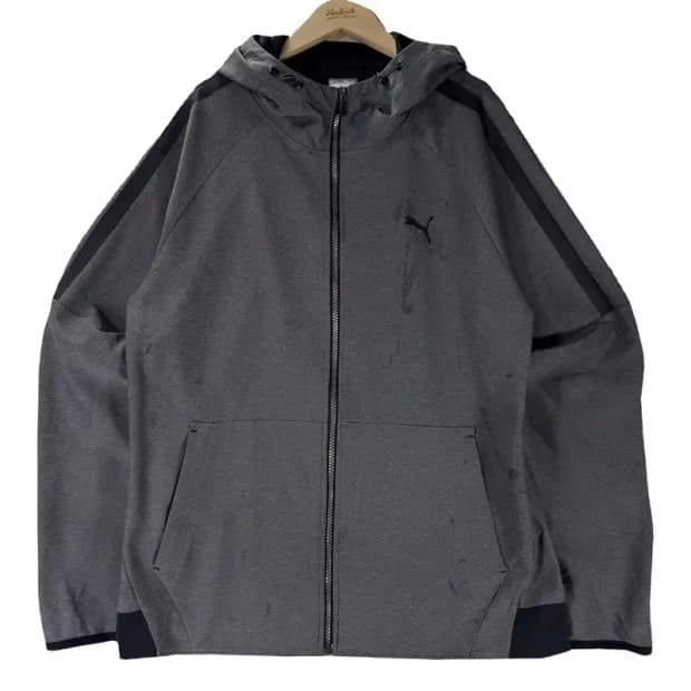 A2602 [ PUMA ] 퓨마 후드집업 [ SIZE: XL ]