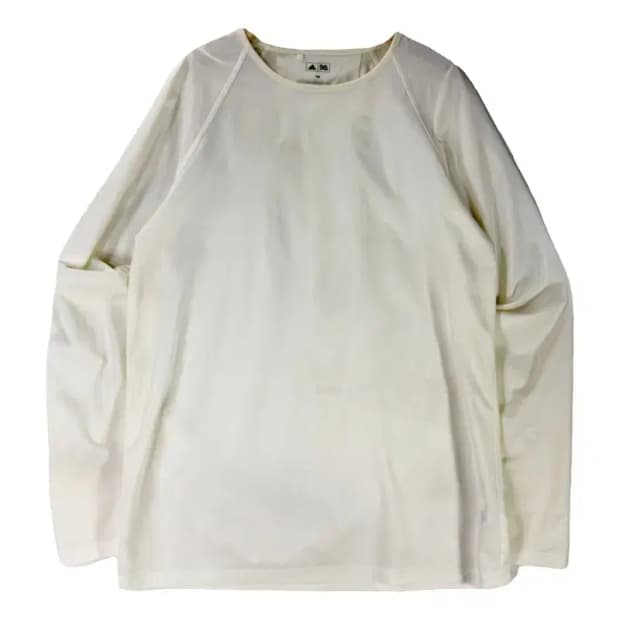 A2596 아디다스 스포츠용 긴팔 티 [ SIZE: 100 ]