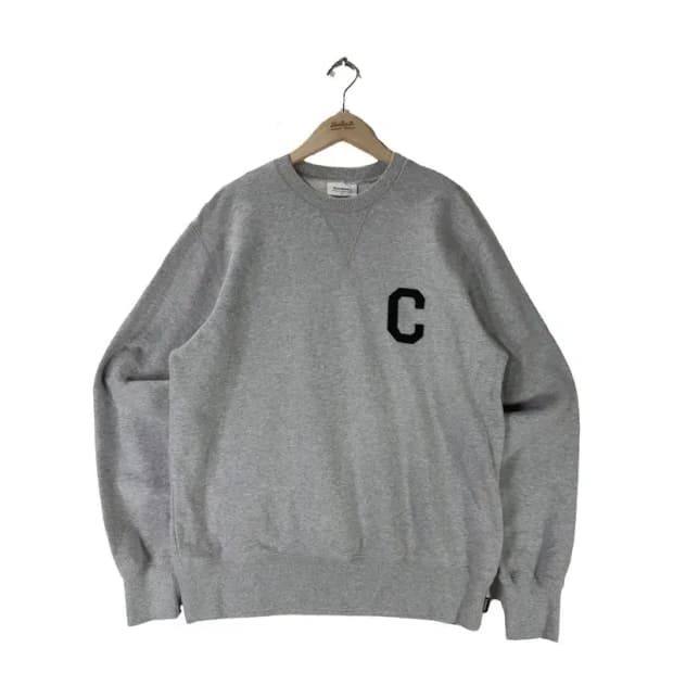 A2592 [ COVERNAT ] 커버낫 맨투맨 [ SIZE: M ]