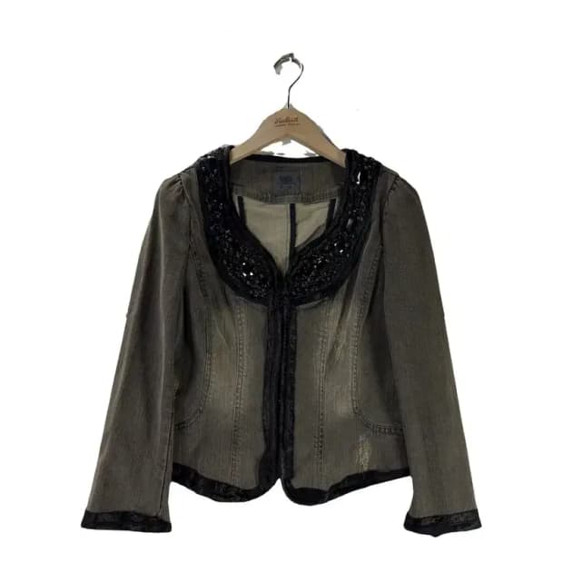 A2618 빈티지 블레이저 [ SIZE: M ]