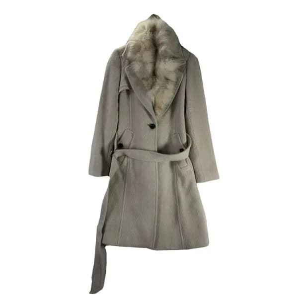 A2609 [ GGPX ] 지지피엑스 울 코트 [ SIZE: S ]