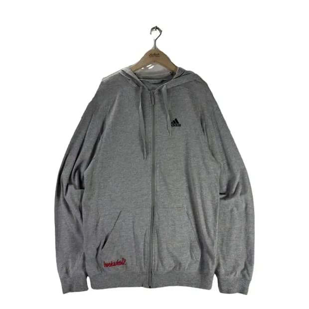 A2626 [ ADIDAS ] 아디다스 후드 집업 [ SIZE: 95 ]