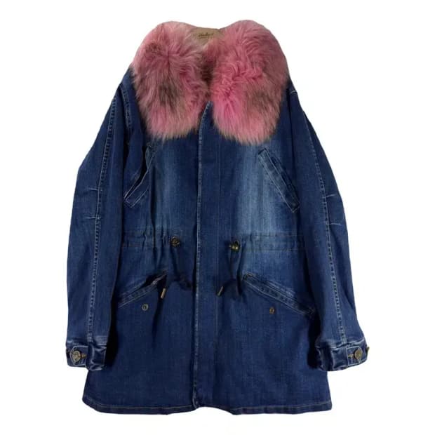 A2633 [ FURPLAY ] 퍼플레이 코트 [ SIZE: M ]