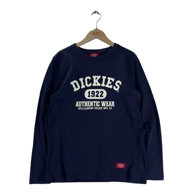 A2641 [ DICKIES ] 디키즈 긴팔 티 [ SIZE: S ]