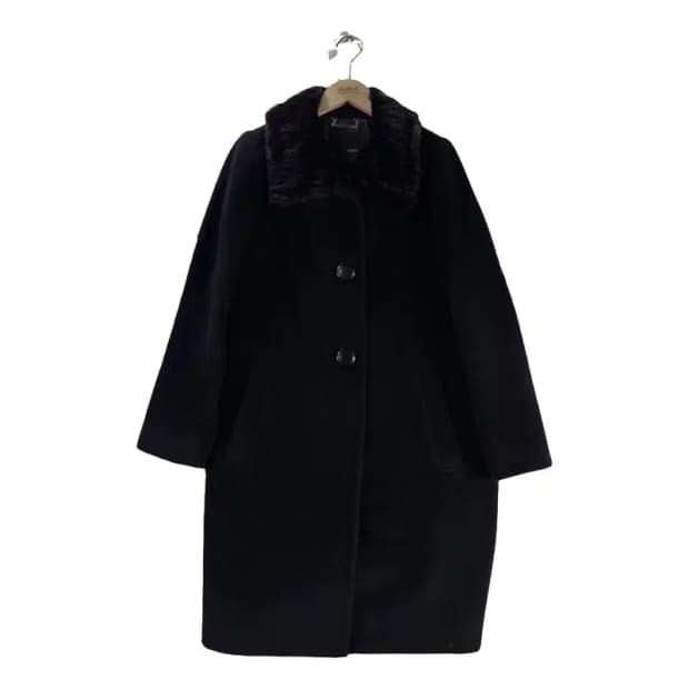 A2610 쉬즈미스 앙고라 코트 [ SIZE:160 ]
