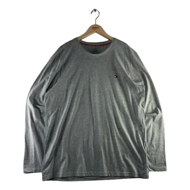 A2666 새상품 타미힐피거 긴팔 티 [ SIZE: L ]