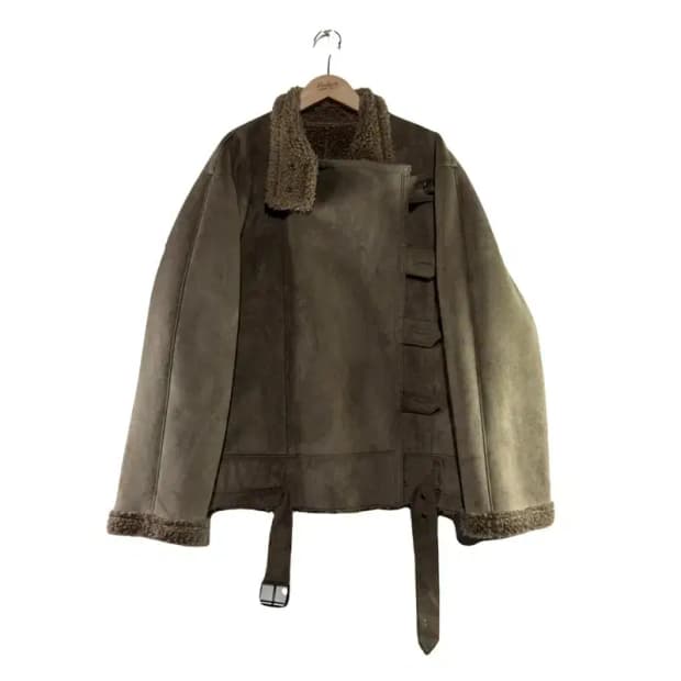 A2672 [ AVID ] 아비드 무스탕 [ SIZE:L ]