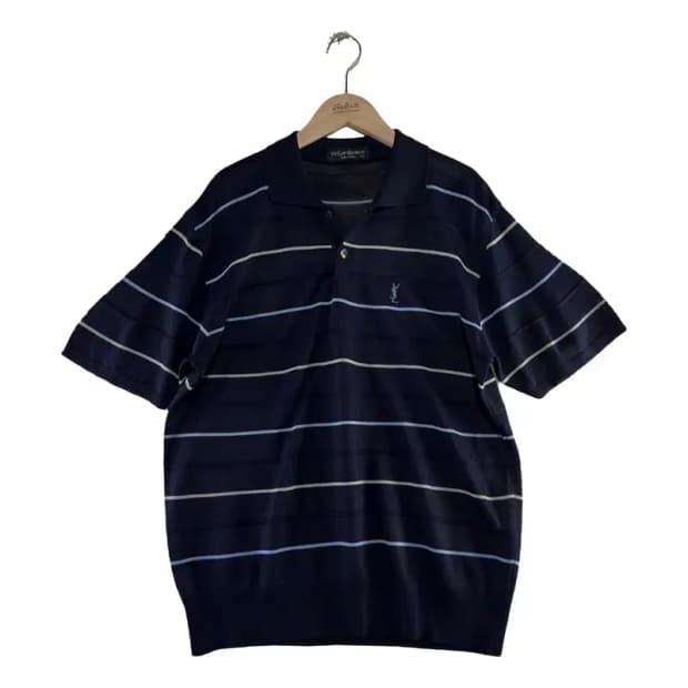 A2681 입생로랑 반팔 카라티 [ SIZE: 95 ]