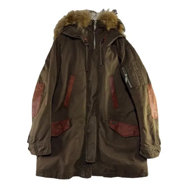 A2684 [ BUCKAROO ] 버커루 야상 [ SIZE: M ]