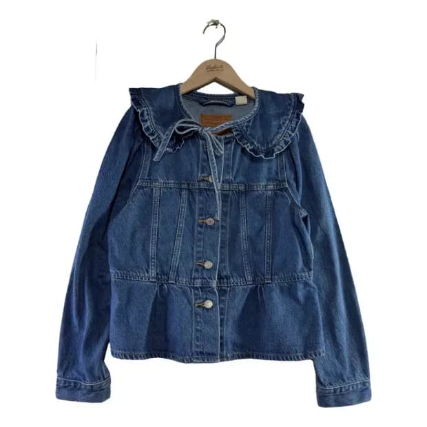 A2665 [ LEVI'S ] 리바이스 레이스 자켓 [ SIZE: S ]