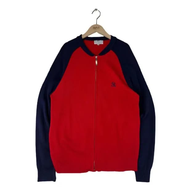 A2710 [ MLB ] 엠엘비 가디건 [ SIZE: 100 ]