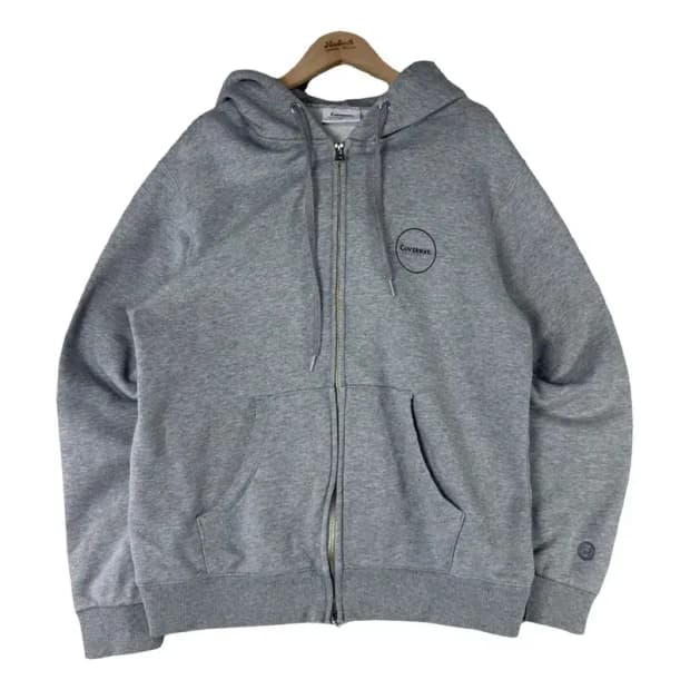 A2714 [ COVERNAT ] 커버낫 후드 집업 [ SIZE: S ]