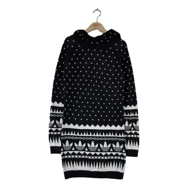 A2738 [ ADIDAS ] 아디다스 니트 원피스 [ SIZE: 85]