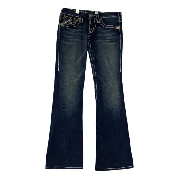 A2756 트루릴리젼 부츠컷 청바지 [ SIZE: 25 ]