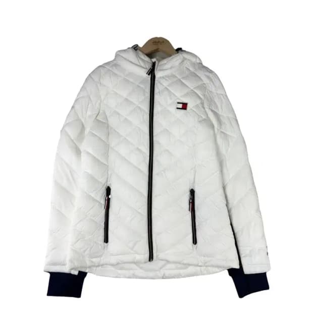 A2712  타미힐피거 경량 패딩 [ SIZE: S ]