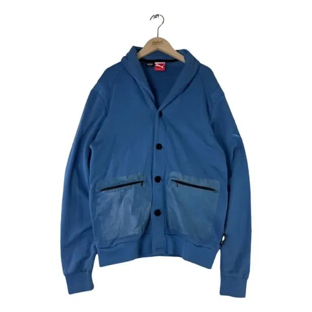 A2742 퓨마 미니쿠퍼 가디건 [ SIZE: M ]