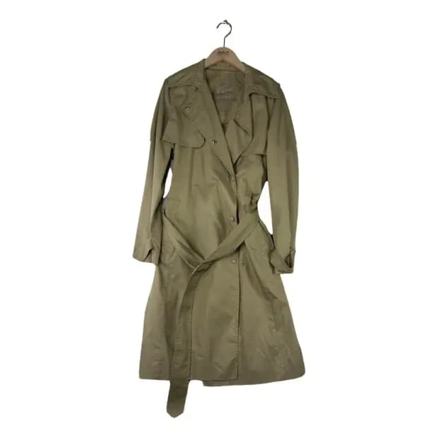 A2735 [ LACOSTE ] 라코스테 트렌치 코트 SIZE: 34