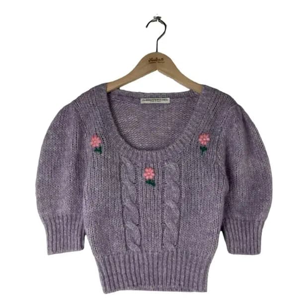 A2770 알렉산드라 리치 니트 36