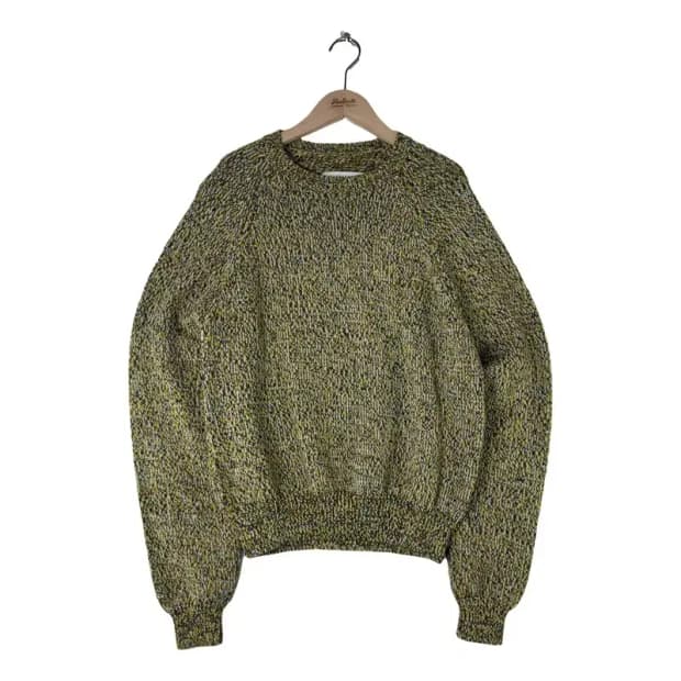 A2771 메종 마르지엘라 울 니트 S