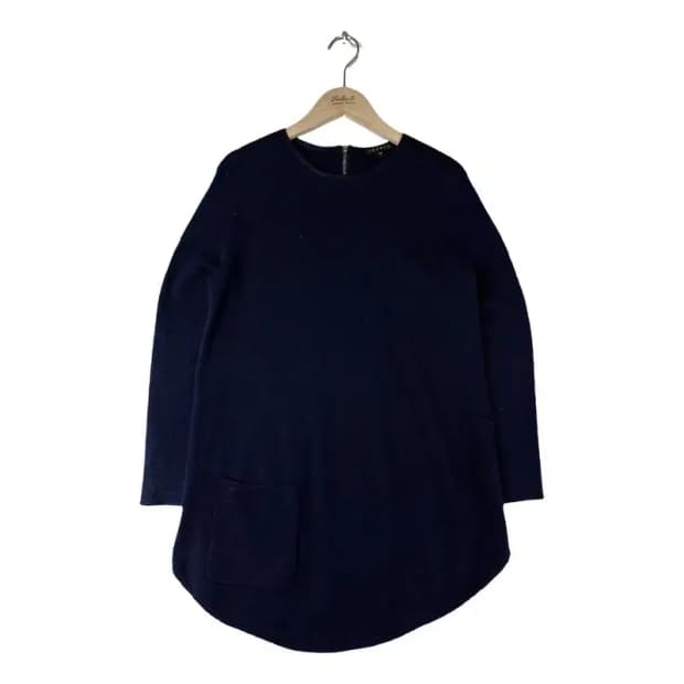 A2777 [ THEORY ] 띠어리 미니 원피스 S