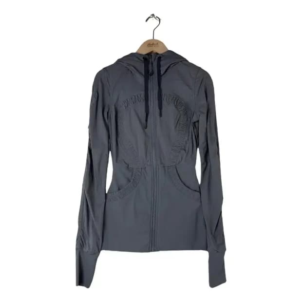 A2789 [ LULULEMON ] 룰루레몬 후드 집업