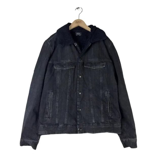 A2767 [ A.P.C. ] 아페쎄 쉐르파 자켓 M