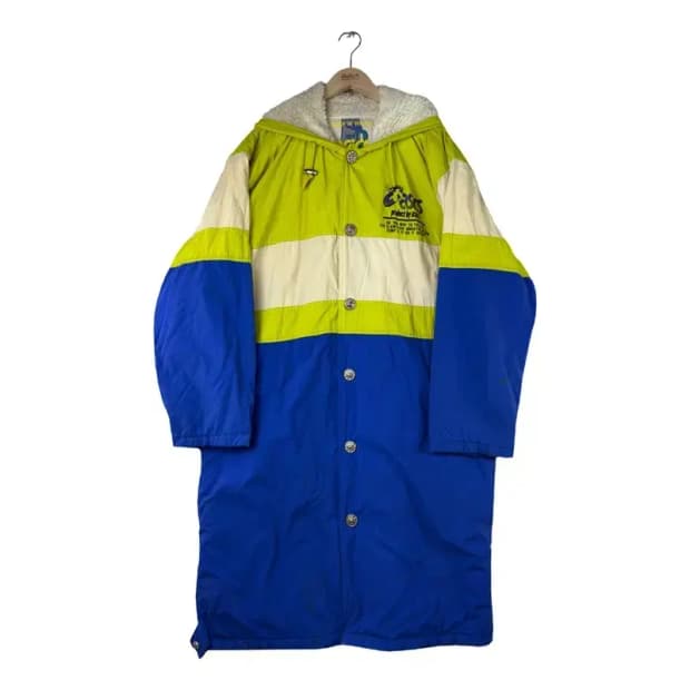 A2792 ASICS 올드 아식스 플리스 돕바 105