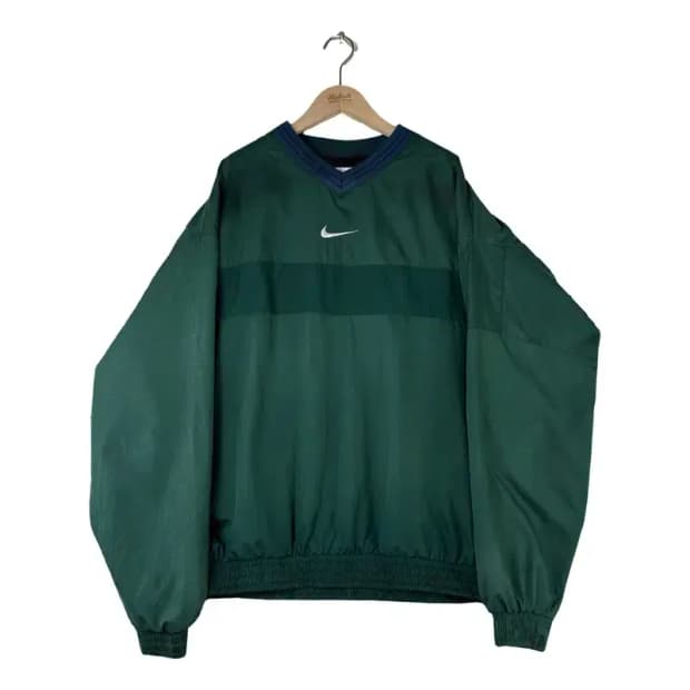 A2796 [ NIKE ] 올드나이키 웜업 맨투맨 L