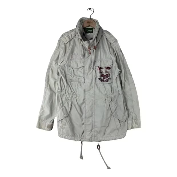 A2773 [ JEEP ] 지프 바람막이