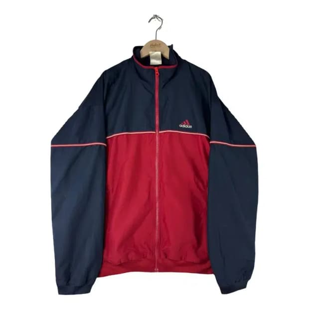 A2800 [ ADIDAS ] 아디다스 바람막이 L