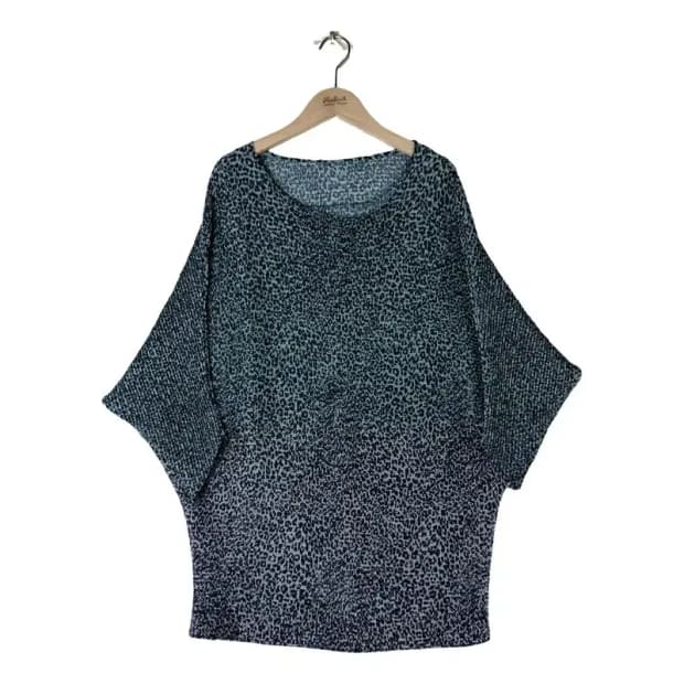 A2810  [ LA VITA JUNKO ] 플리츠 블라우스