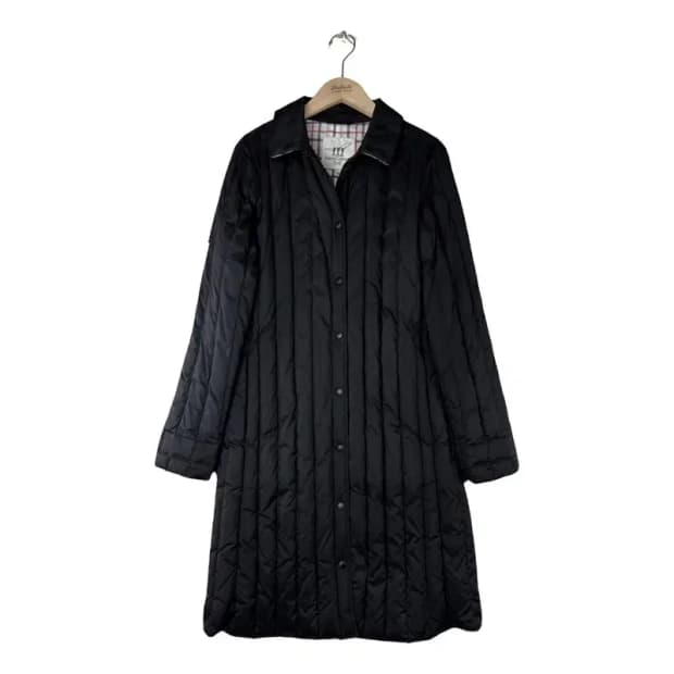 A2811 헨리코튼 패딩 코트 S