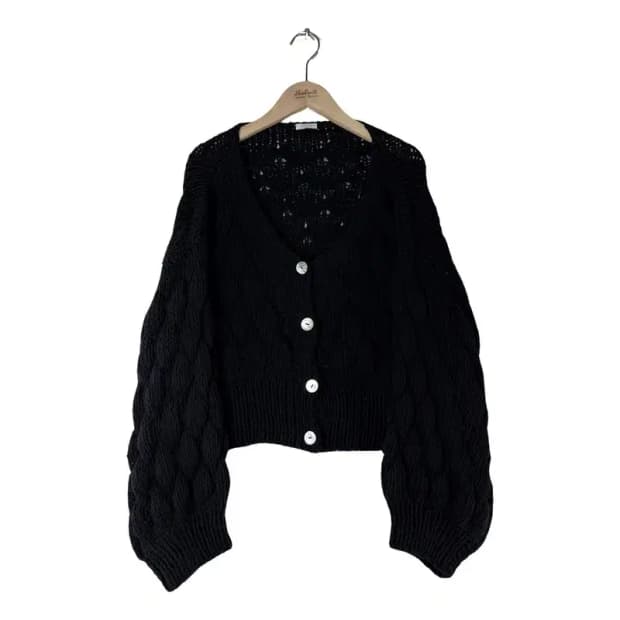 A2819 [SEEALL] 씨올 가디건 F