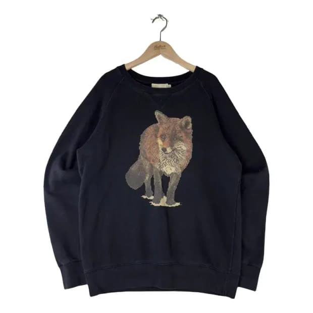 A2829 14SS 메종키츠네 맨투맨 M