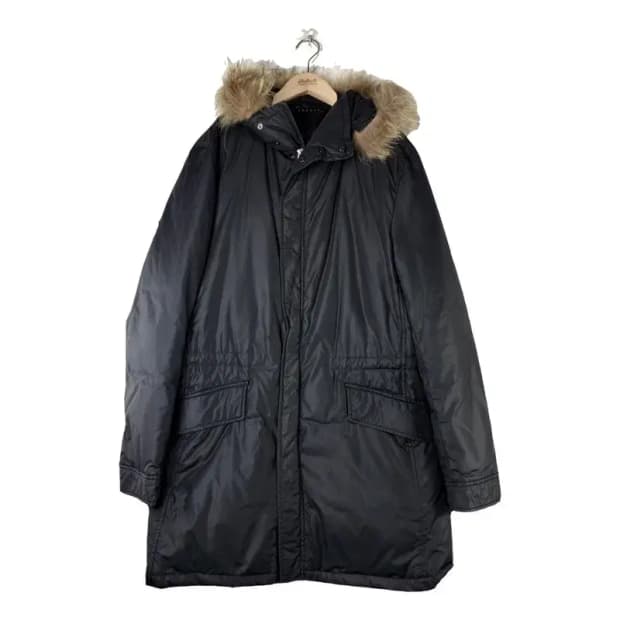 A2844 [THEORY] 띠어리 패딩코트 042