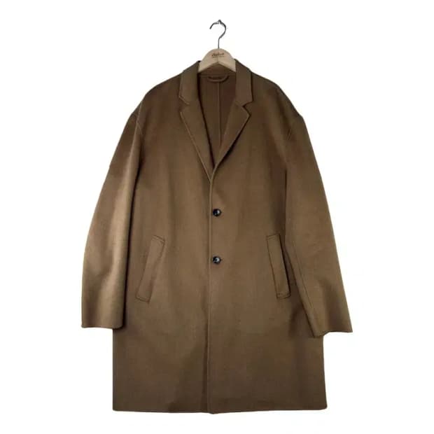 A2825 [ZARA] 자라 울 코트 XL