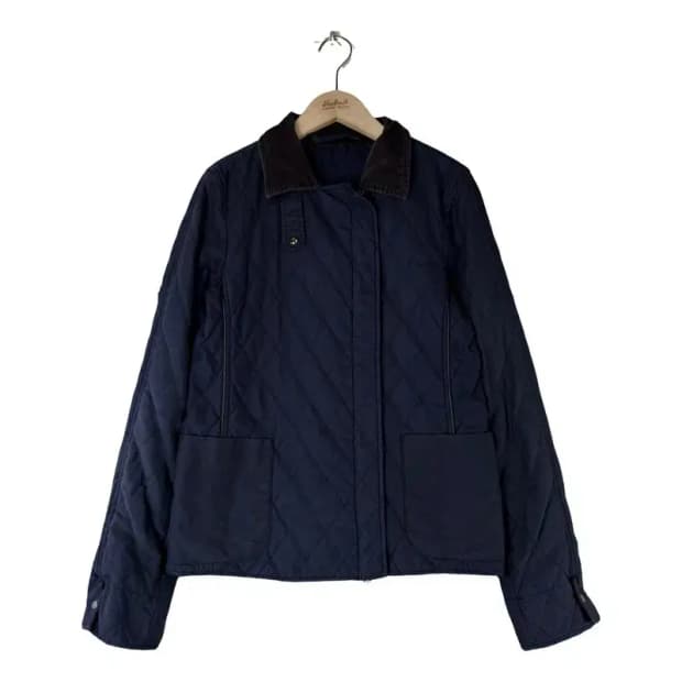 A2839 [LACOSTE] 라코스테 퀄팅 자켓